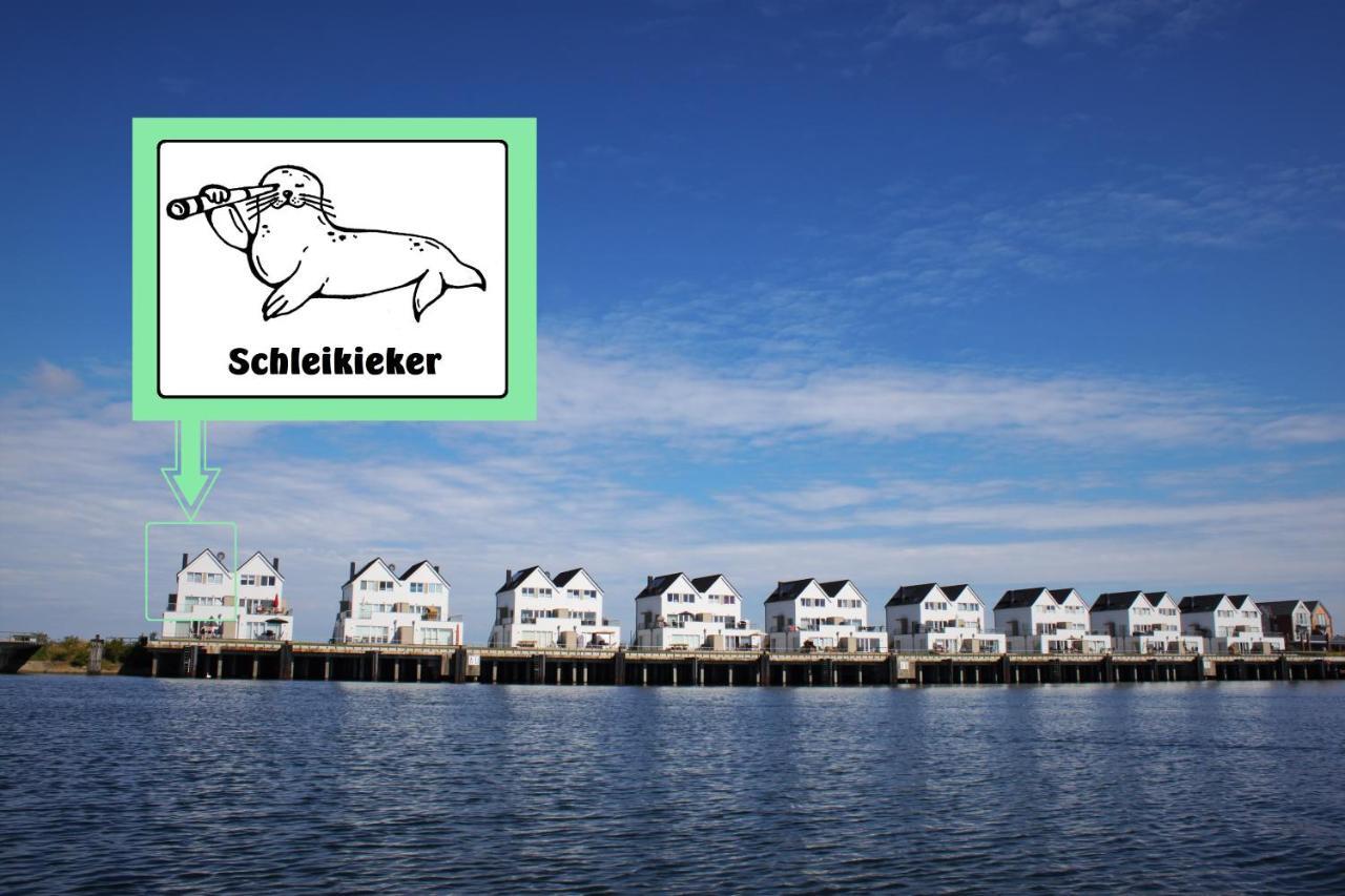 Schleikieker Maisonette 奥尔本尼兹 外观 照片