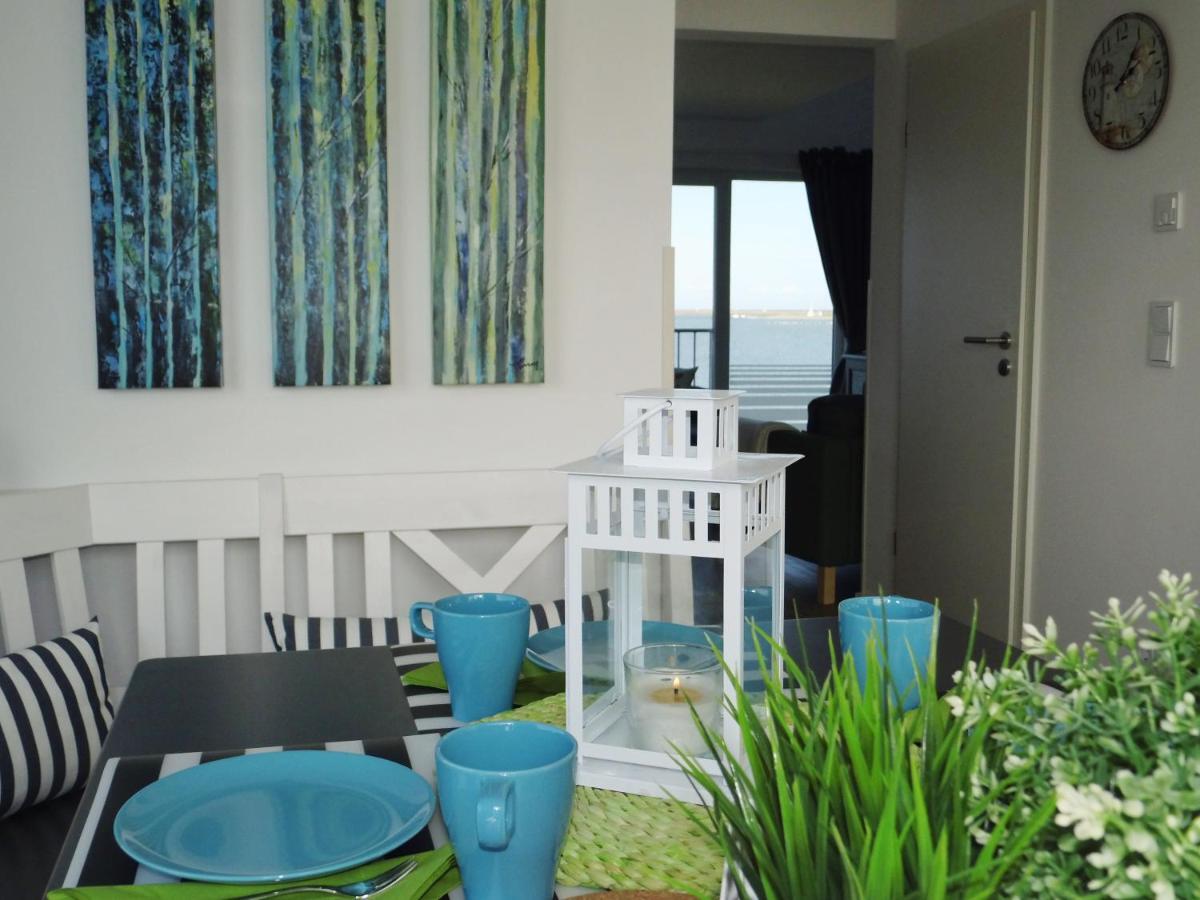 Schleikieker Maisonette 奥尔本尼兹 外观 照片