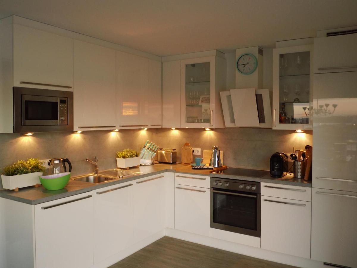 Schleikieker Maisonette 奥尔本尼兹 外观 照片