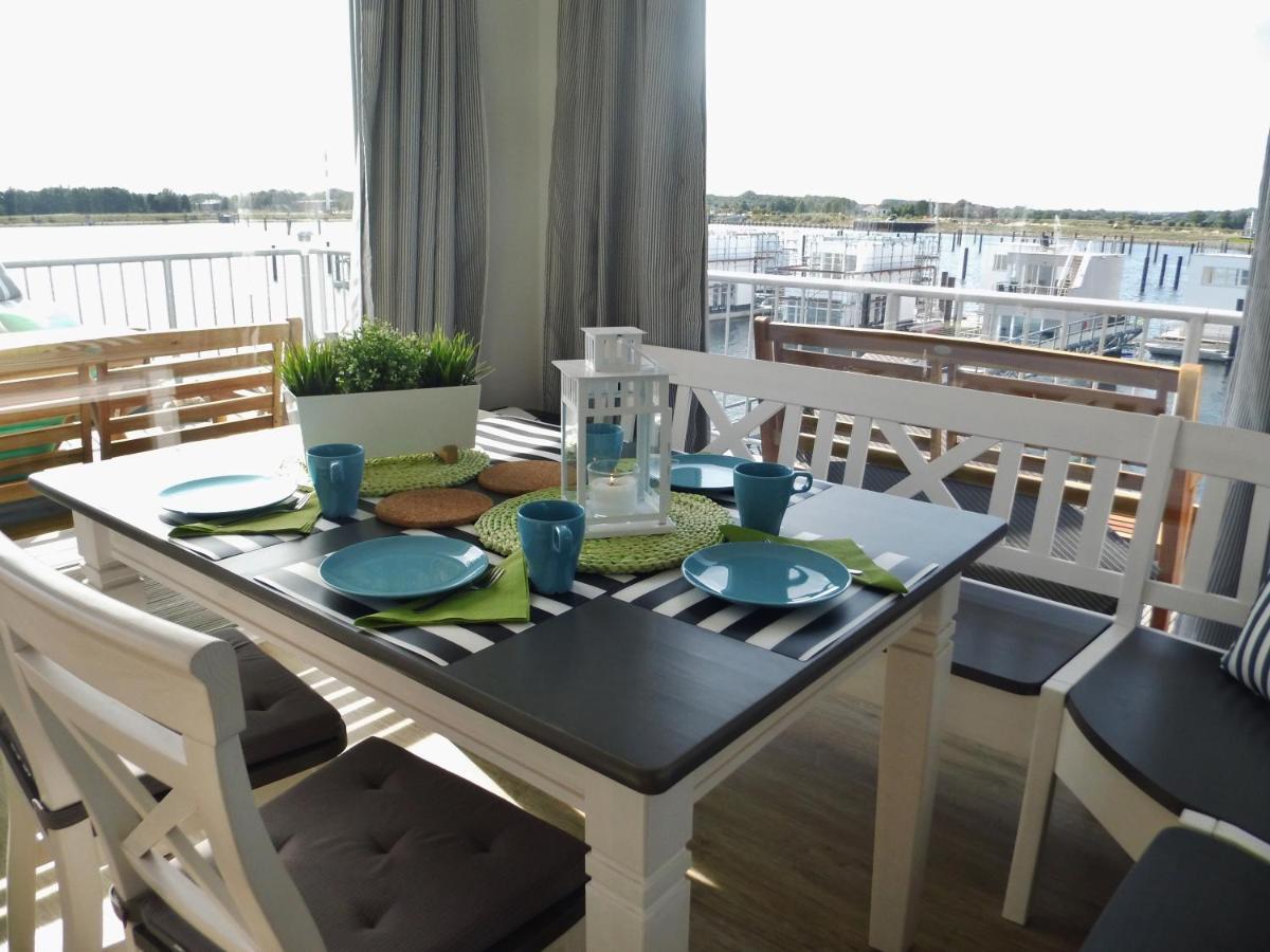 Schleikieker Maisonette 奥尔本尼兹 外观 照片